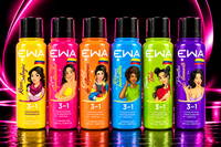 EWA CREMA PARA PEINAR 3 EN 1
