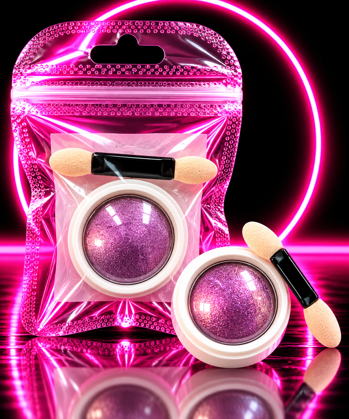 NAIL CHROME POWDER BE233