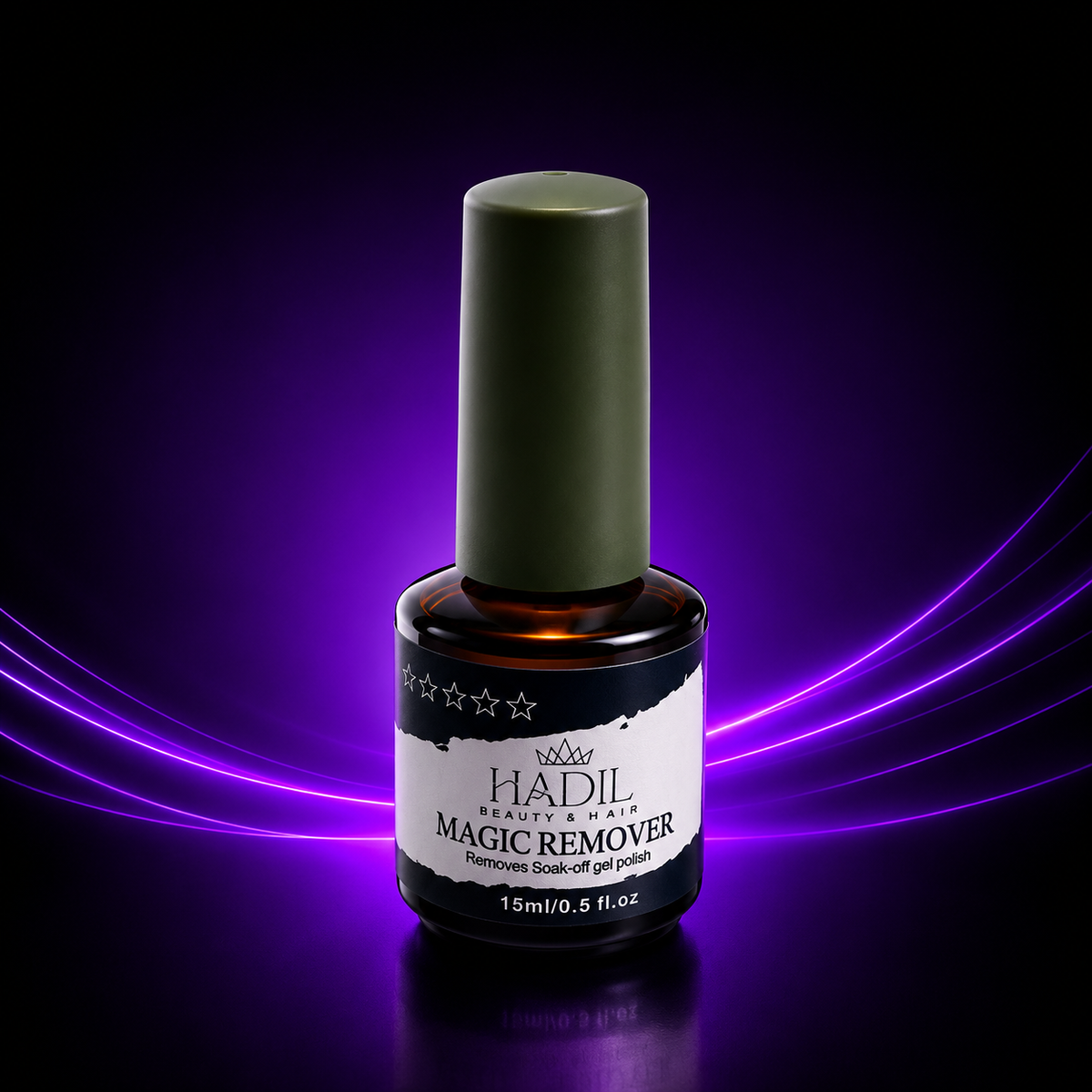 HADIL MAGIC REMOVER