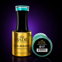 HADIL BEAUTY AND NAILS COLOR # 017