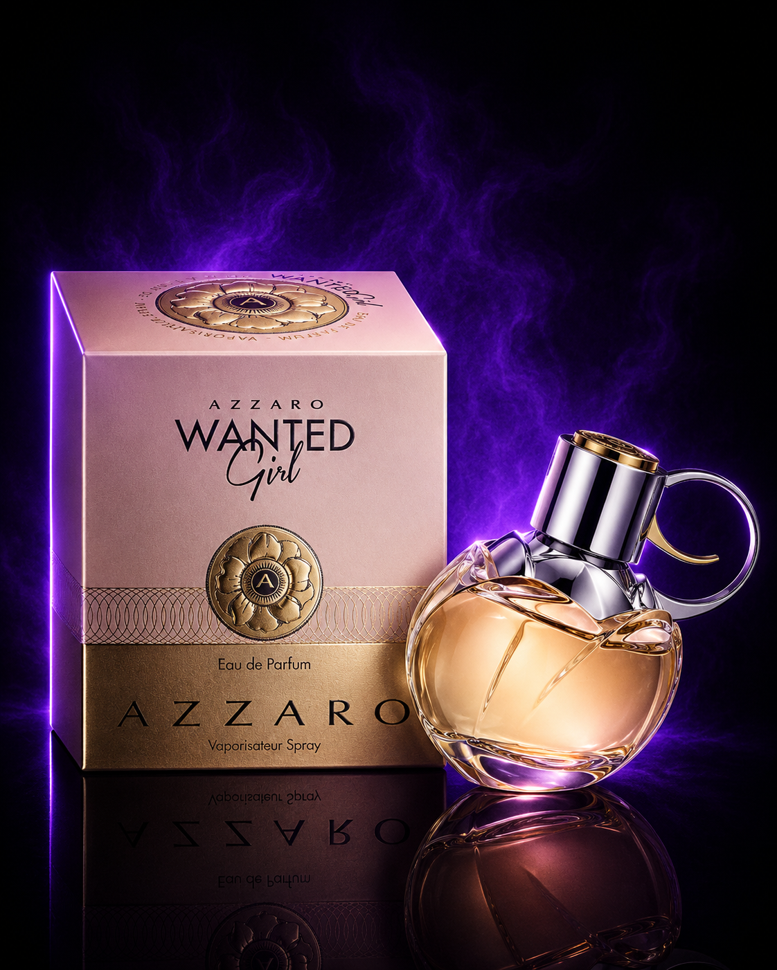 AZZARO WANTED GIRL W 2.7 EDP