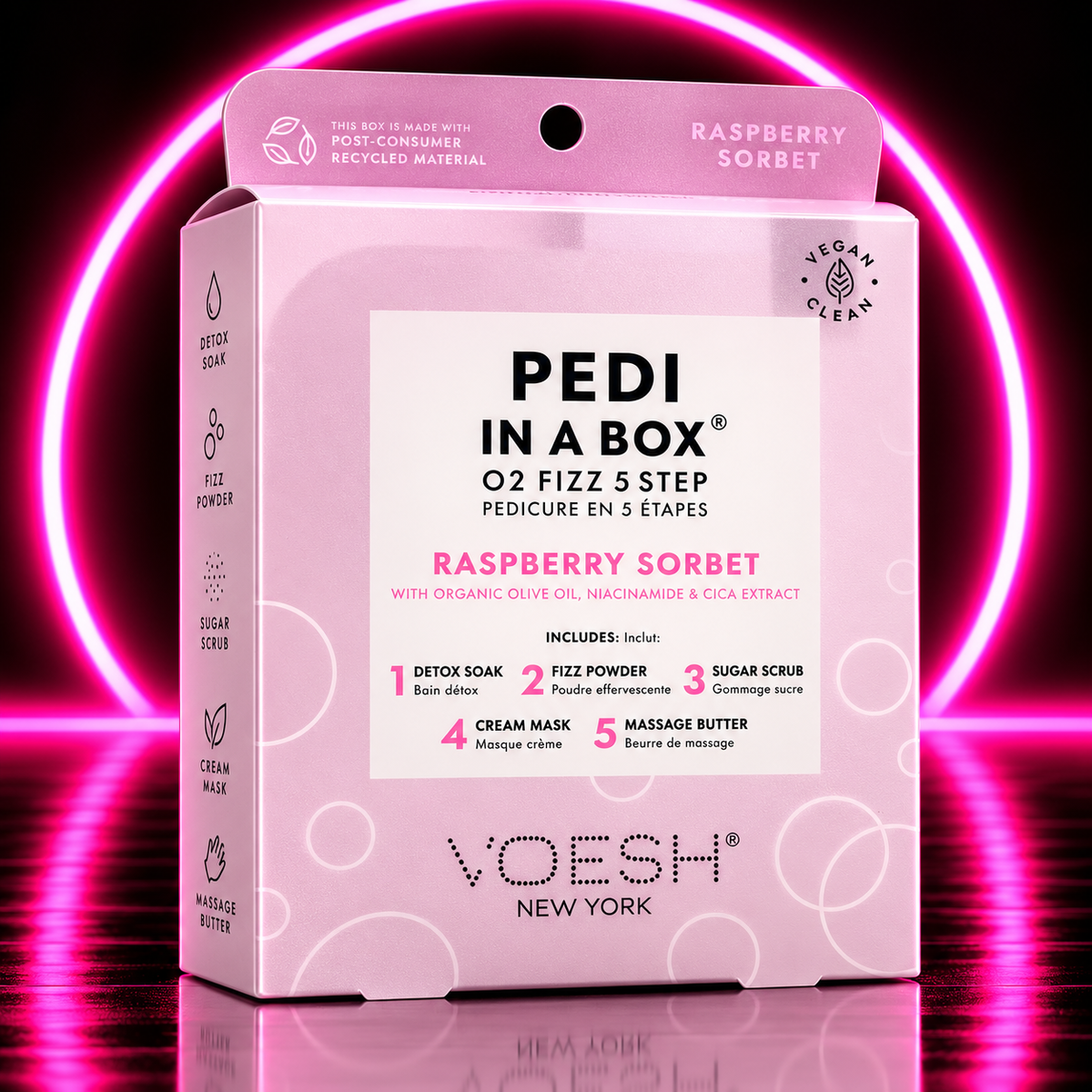 VOESH PEDI IN A BOX 5 STEP