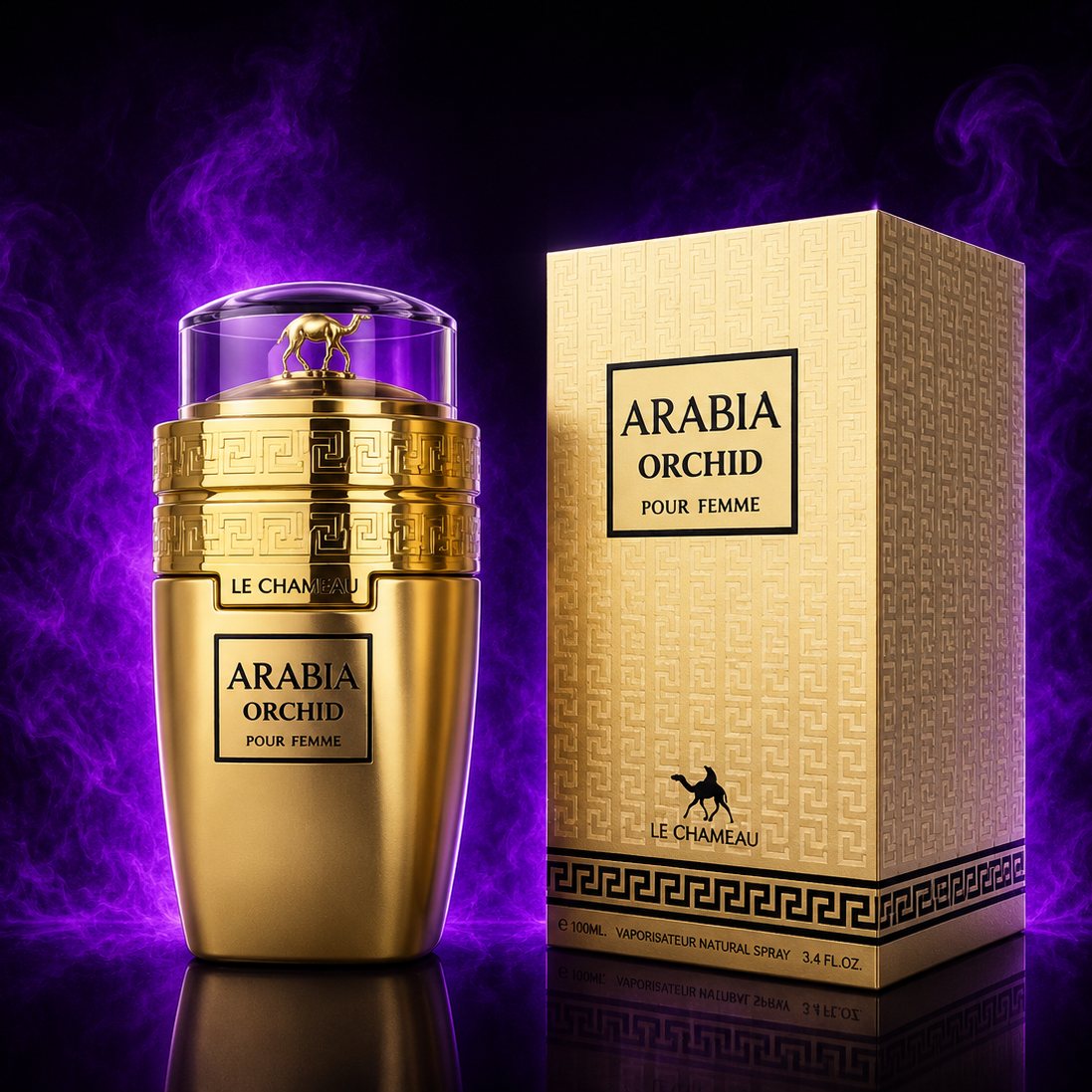 ARABIA ORCHID 3.4OZ