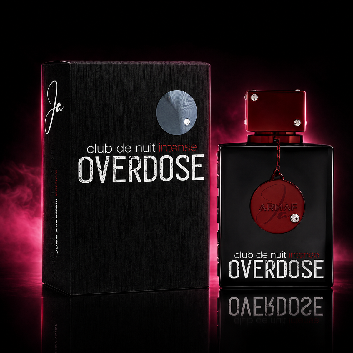 CLUB DE NUIT INTENSE OVERDOSE 3.4 OZ