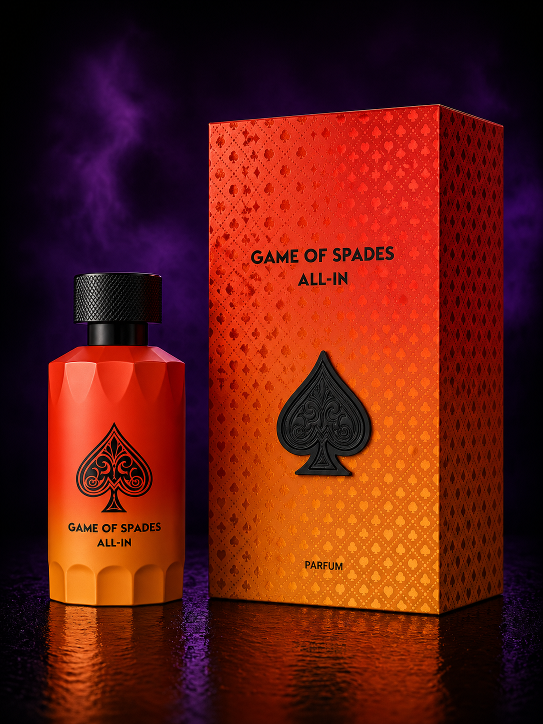 Jo Milano Game of Spades All-In Parfum (100 ml)