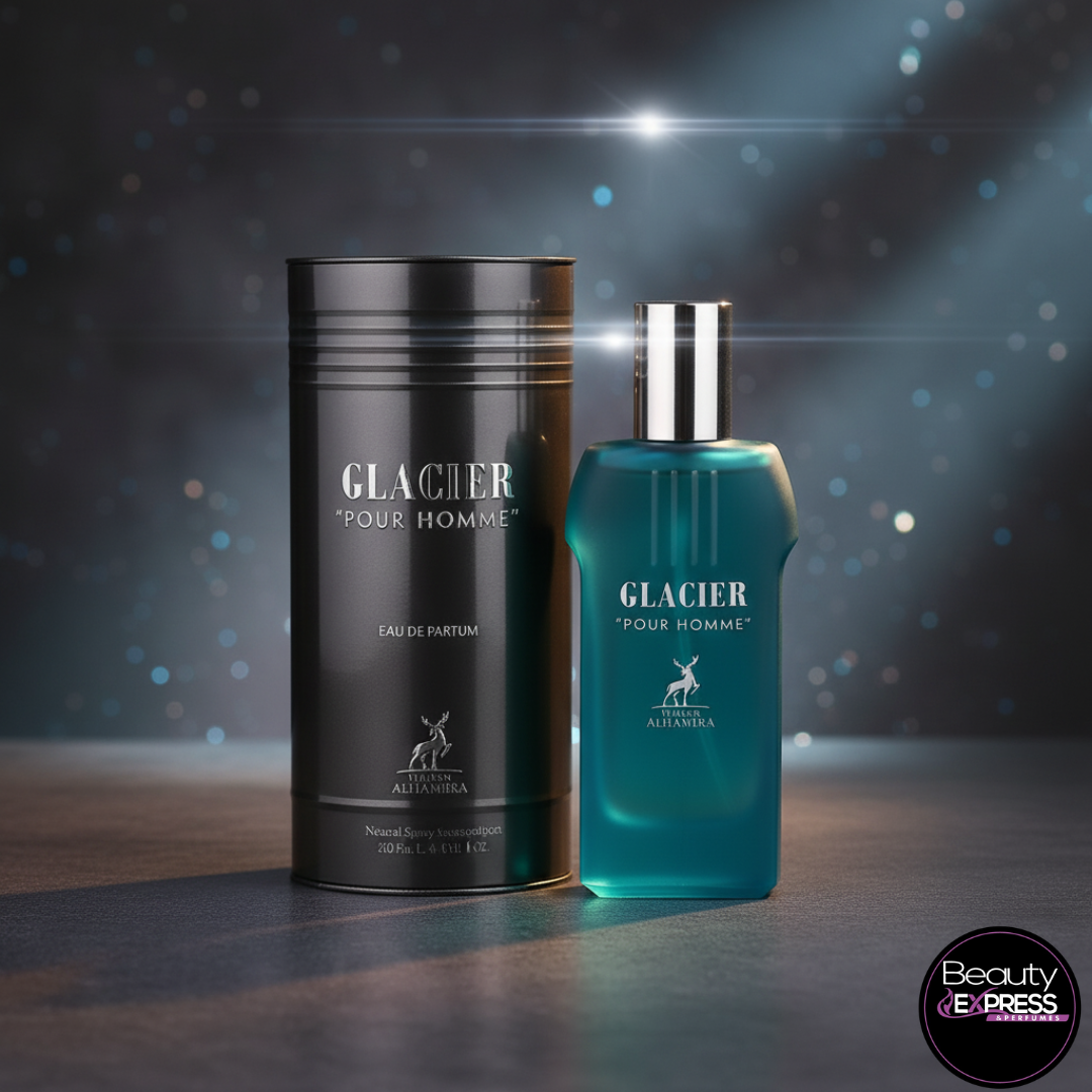 GLACIER POUR HOMME M 3.4 OZ