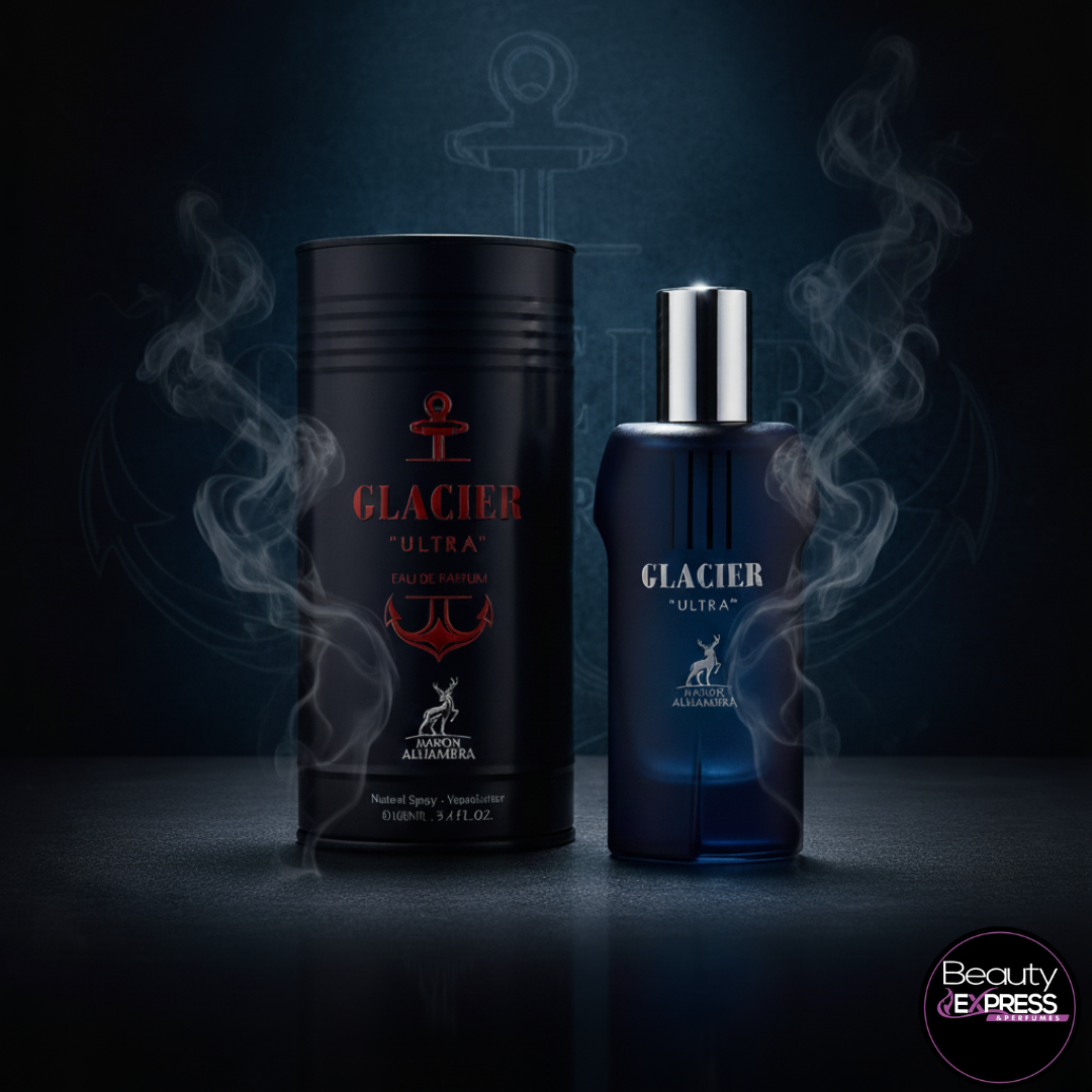 GLACIER ULTRA M 3.4 OZ