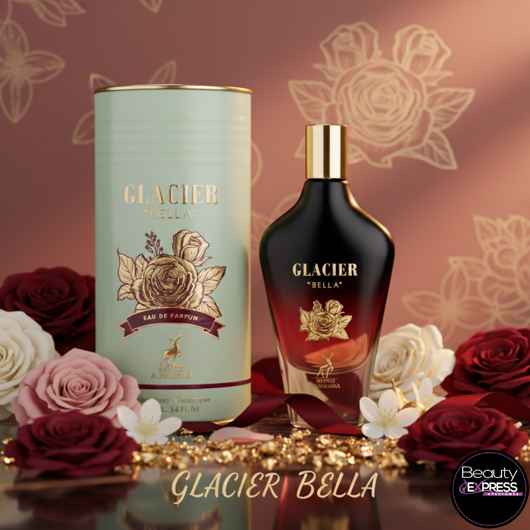 GLACIER BELLA 3.4 OZ