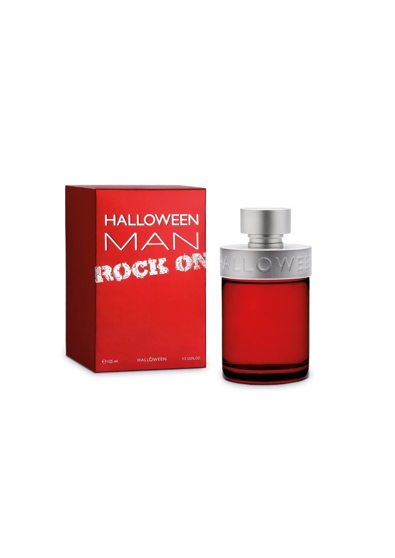 Perfume Halloween Man Rojo HALLOWEEN MAN ROCK ON Oz