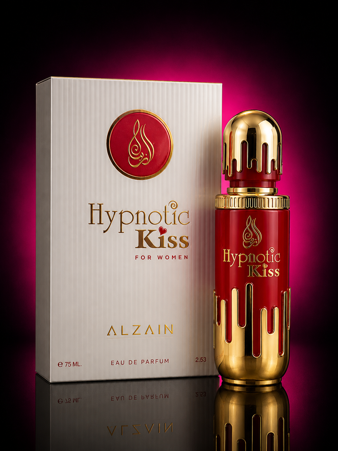 HIPTONIC KISS – ALZAIN