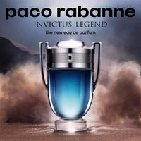 PACO INVICTUS LEGEND 3.4oz