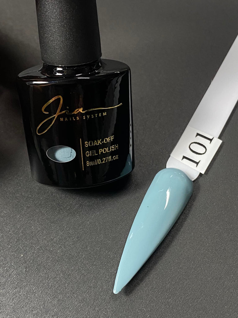 JIA NAIL SYSTEM GEL #101