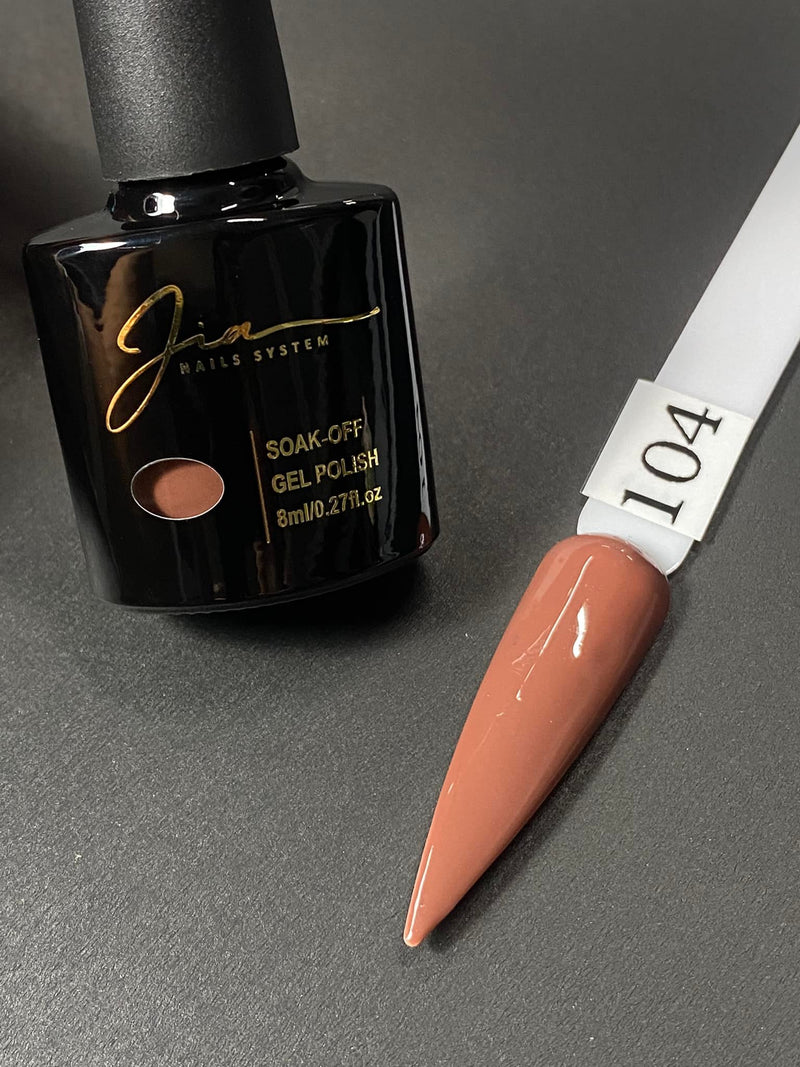 JIA NAIL SYSTEM GEL #104