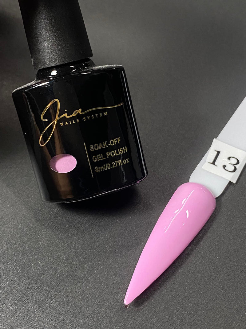 JIA NAIL SYSTEM GEL #13