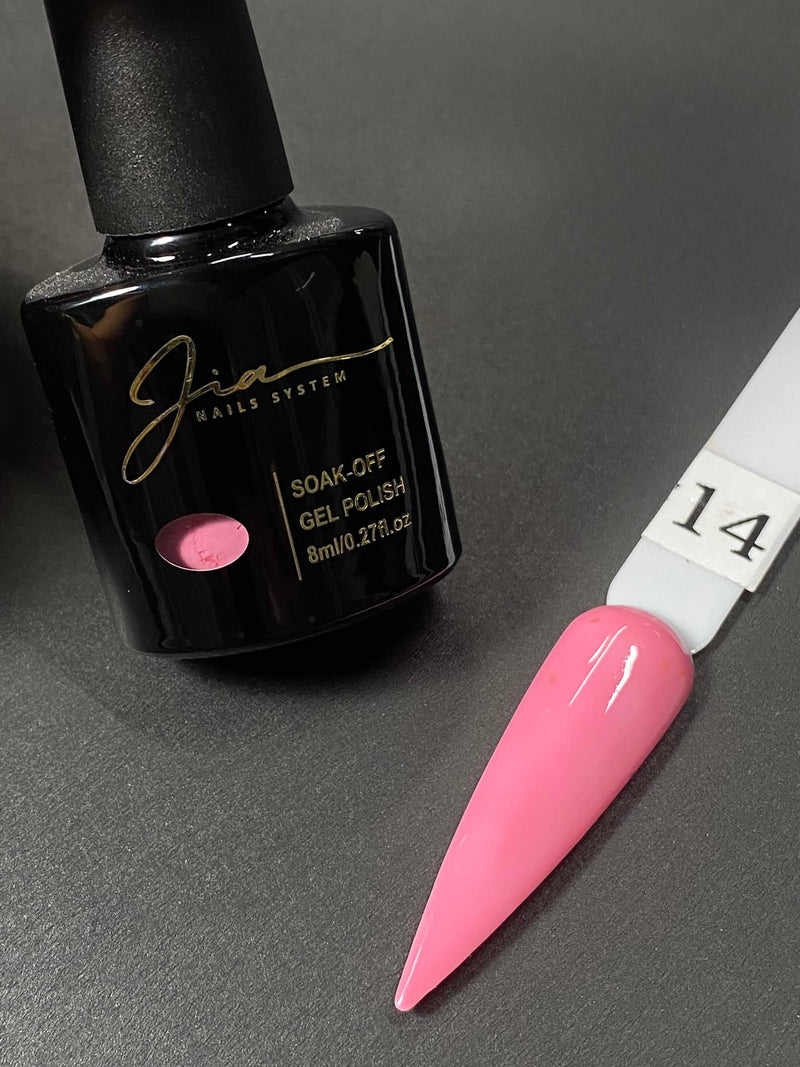 JIA NAIL SYSTEM GEL #14