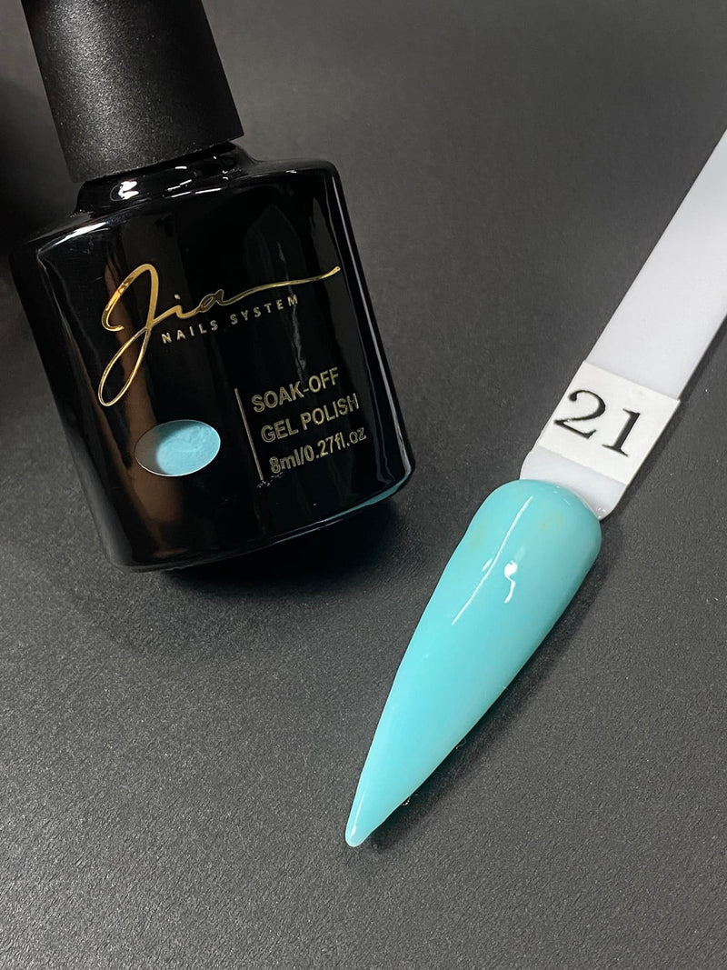 JIA NAIL SYSTEM GEL #21