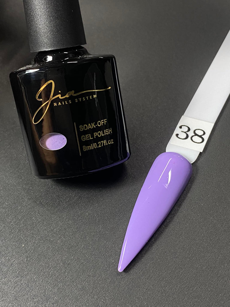 JIA NAIL SYSTEM GEL #38