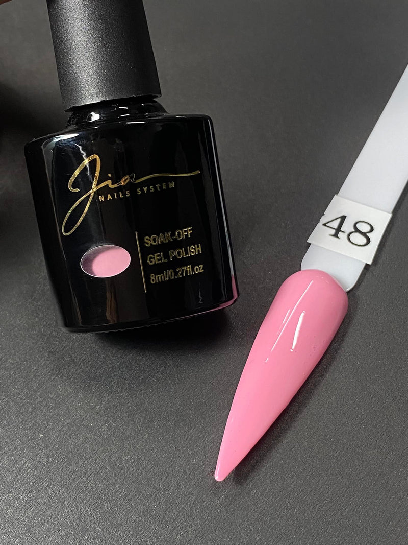 JIA NAIL SYSTEM GEL #48