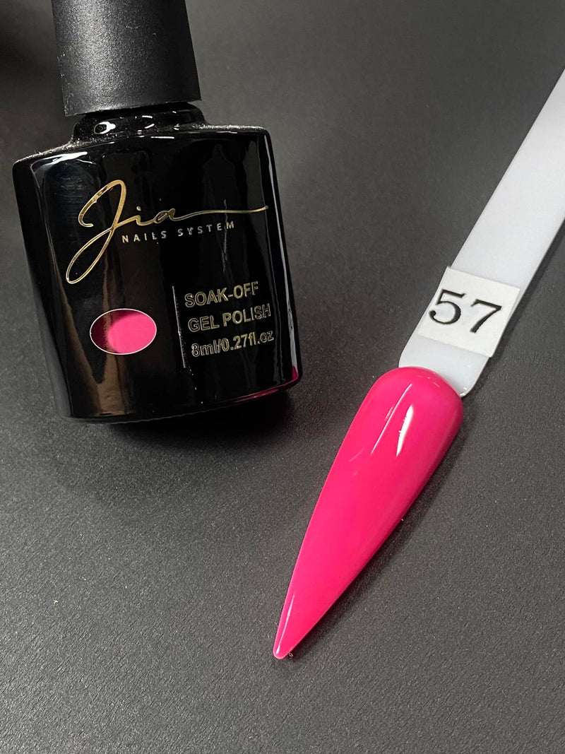 JIA NAIL SYSTEM GEL #57