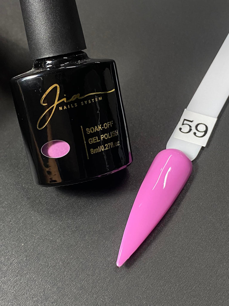 JIA NAIL SYSTEM GEL #59