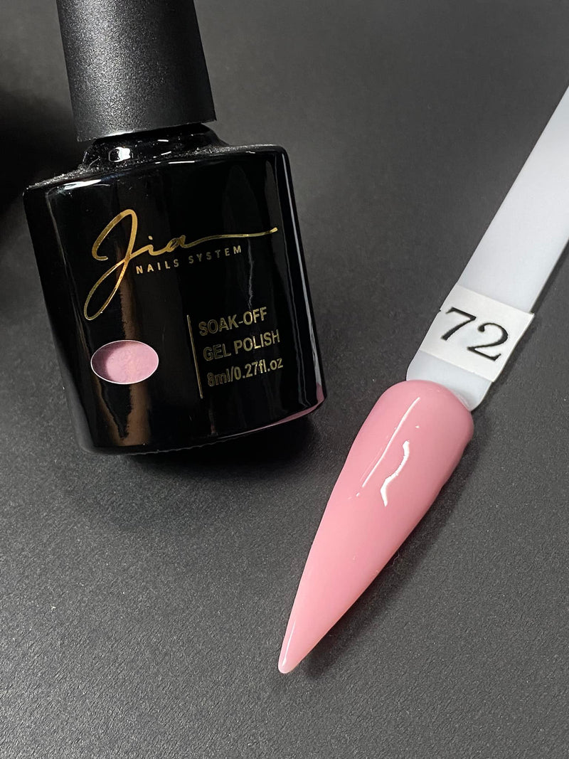 JIA NAIL SYSTEM GEL #72