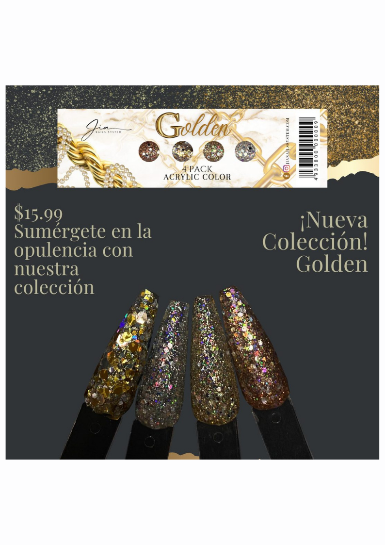 JIA GOLDEN COLECTION