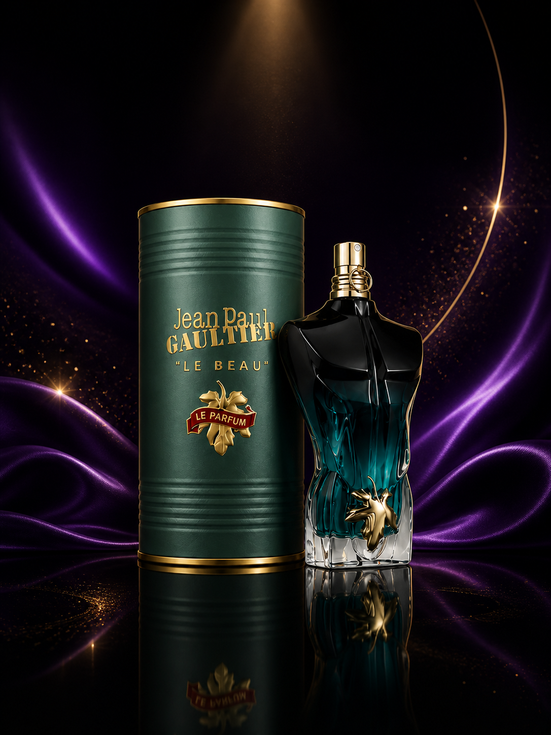 Jean Paul Gaultier Le Beau Le Parfum Intense