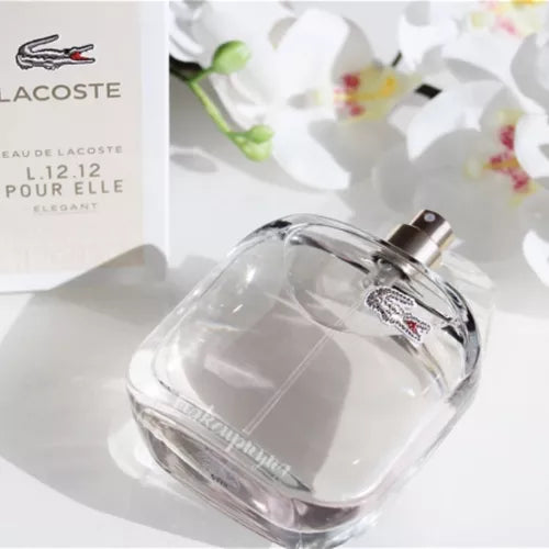 Lacoste Eau De Lacoste L Pour Elle Elegant Lacoste Elle Elegant