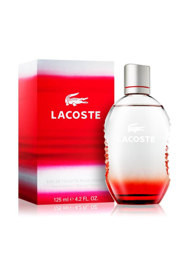 LACOSTE RED MAN 4.2oz