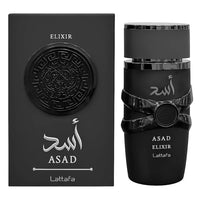 ASAD ELIXIR LATTAFA M 3.4 oz