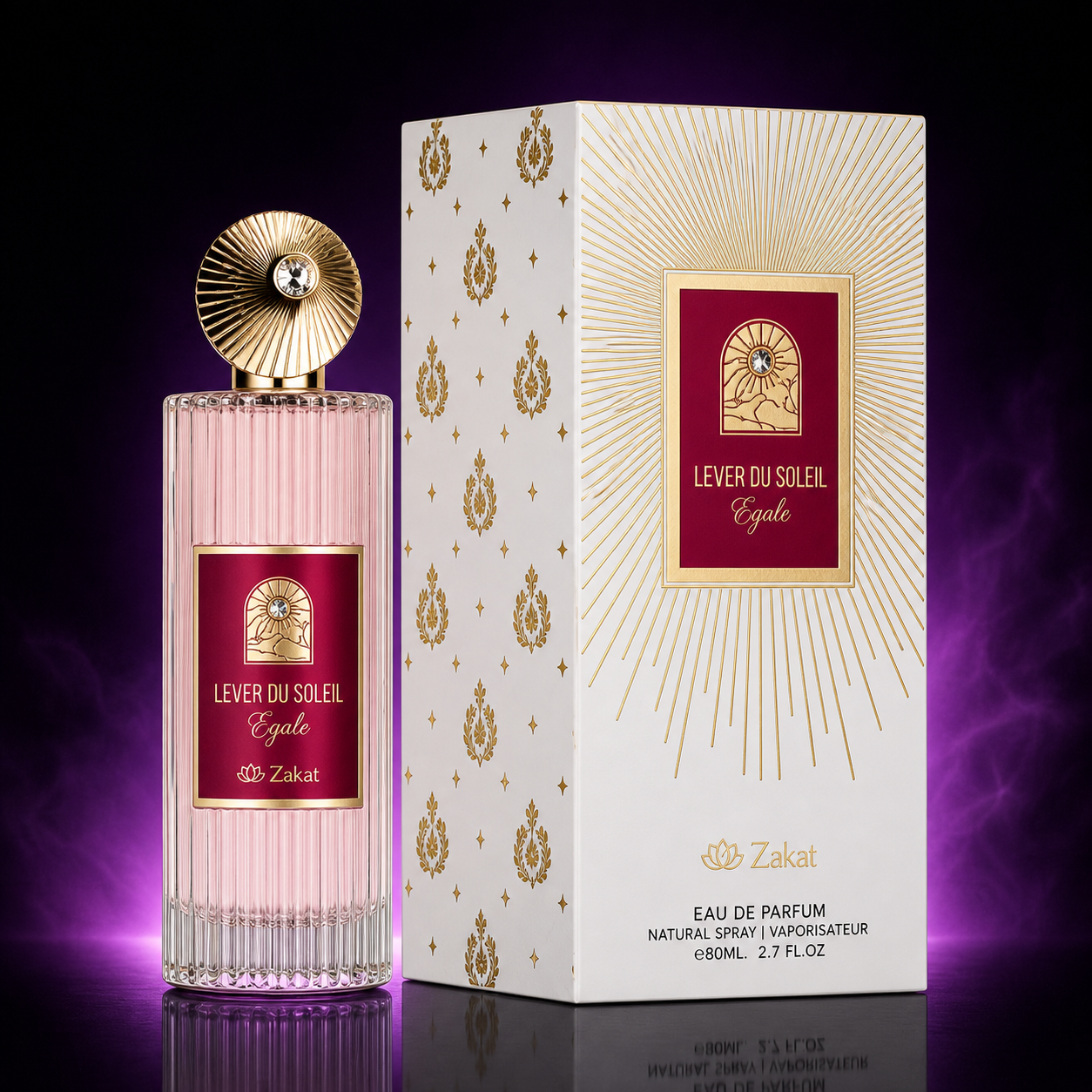 Lever Du Soleil Ruby — 3.4 oz