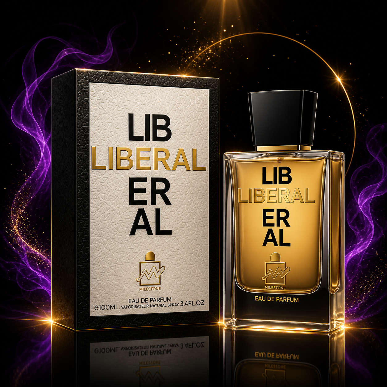 Milestone Liberal – 3.4 oz