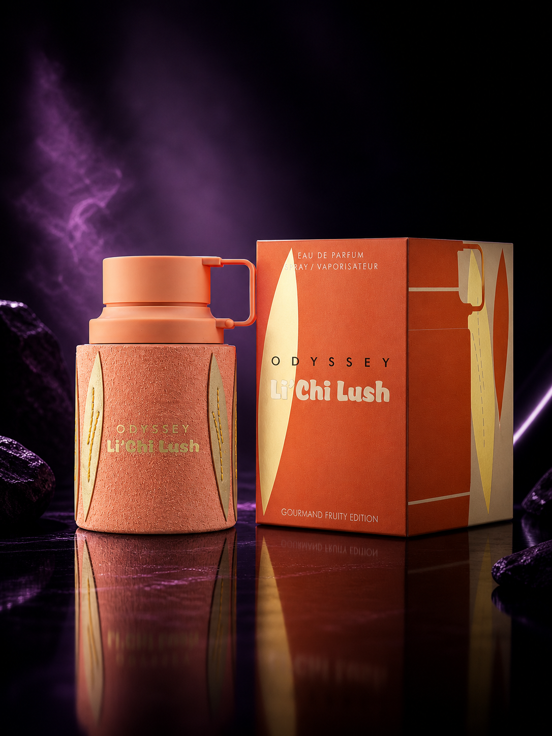Odyssey Lichi Lush – Dulce, jugoso y adictivo