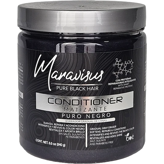 MARAVISUS PURO NEGRO CONDITIONER