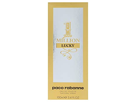 Precio de perfume discount one million lucky