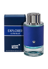 MONT BLANC EXPLORER BLUE 3.3oz