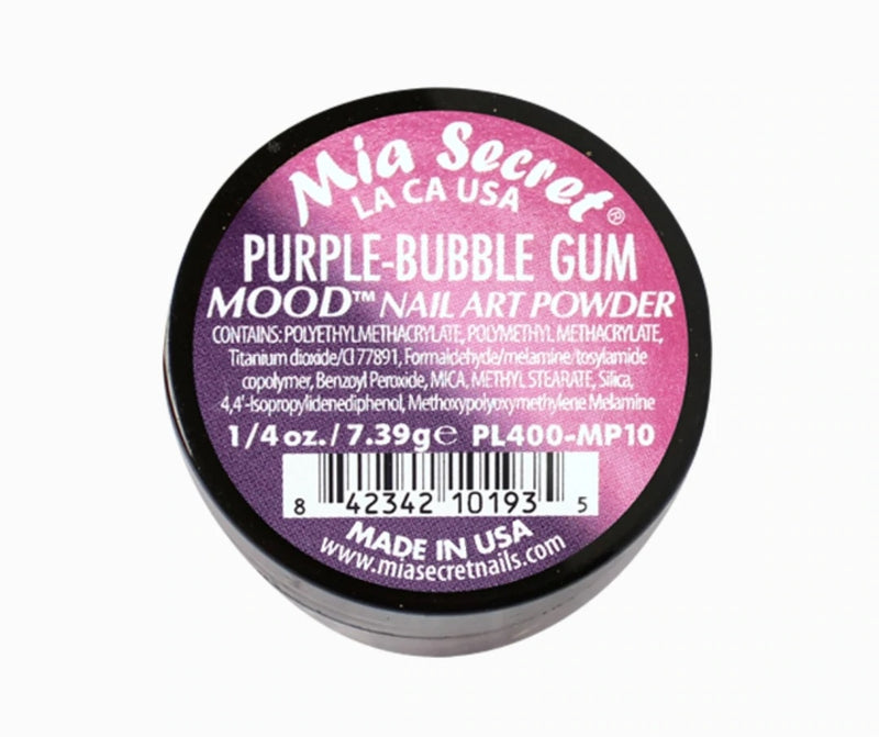 MIA SECRET MOOD PURPLE BUBBLE