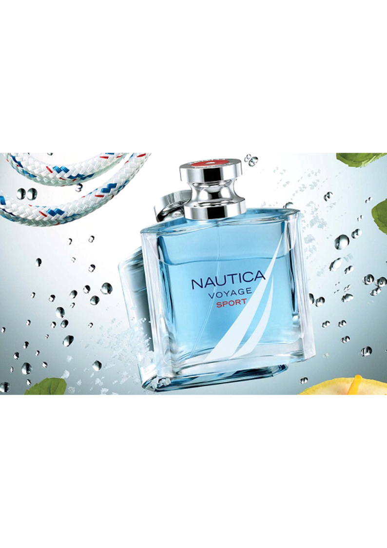 NAUTICA VOYAGE SPORT  3.3oz M