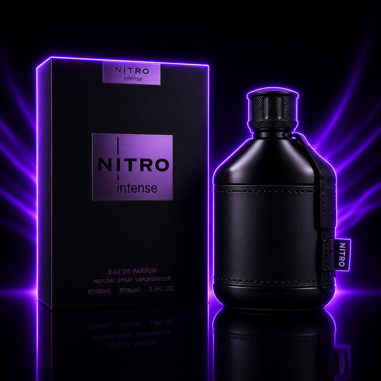 Nitro Pour Homme Intense