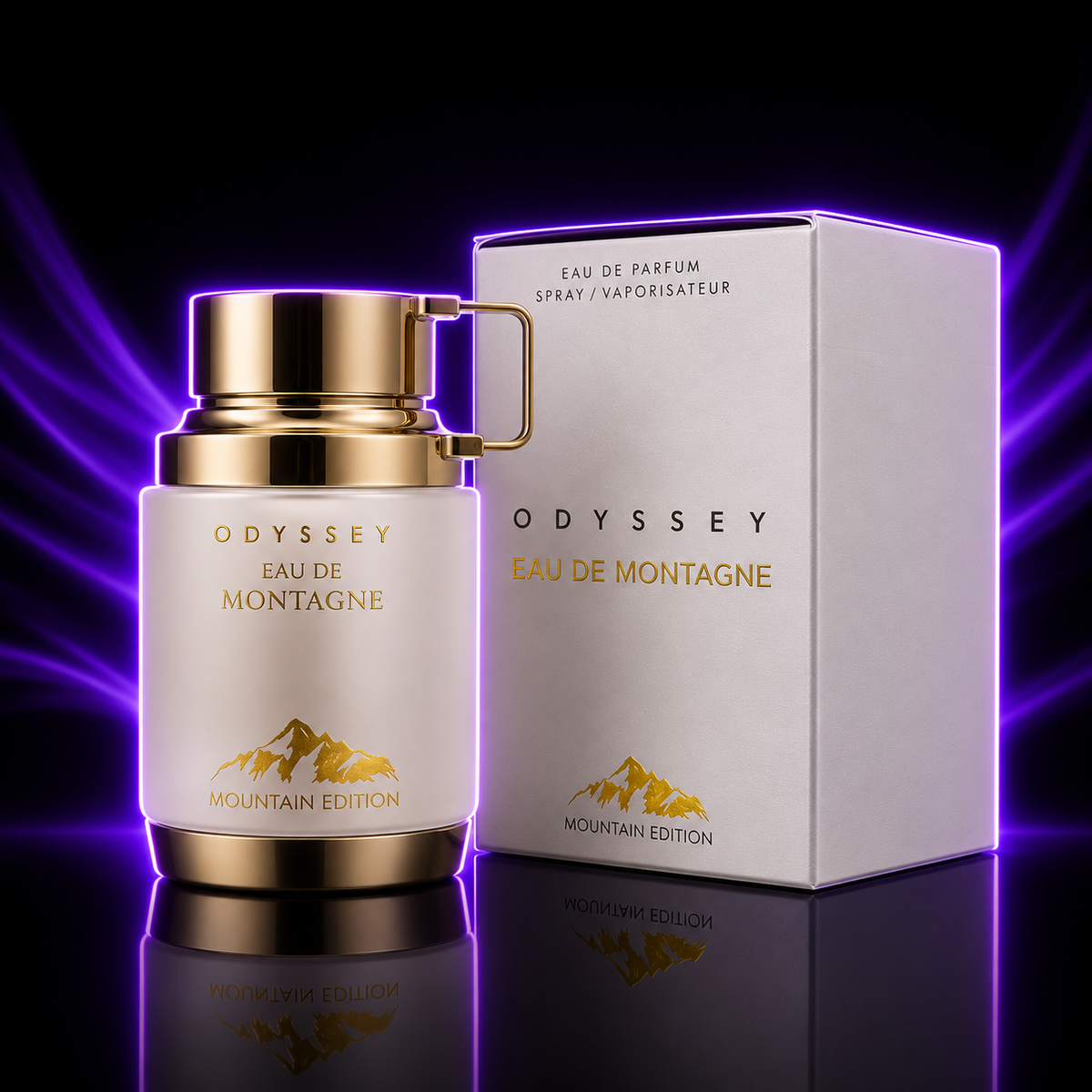 Odyssey Eau de Montagne – Armaf