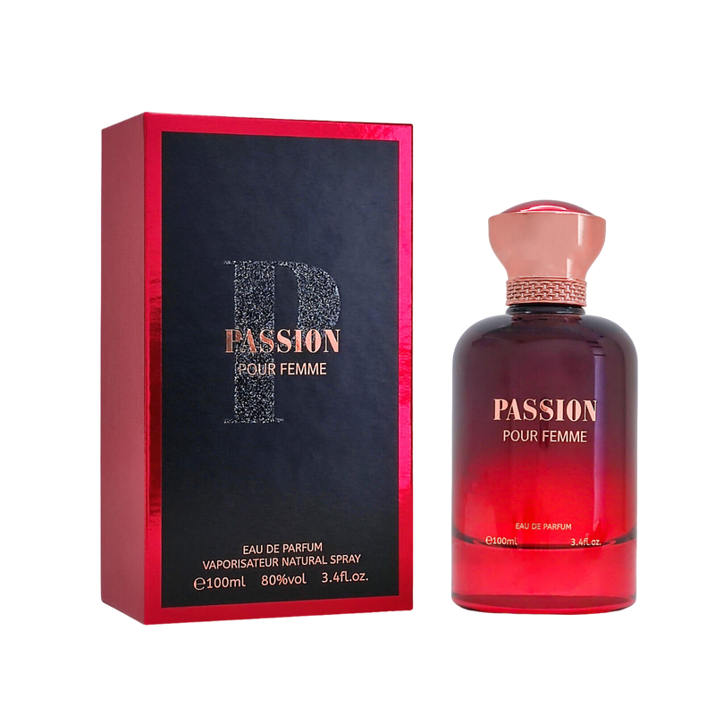 BHARARA PASSION W 3.4 EDP