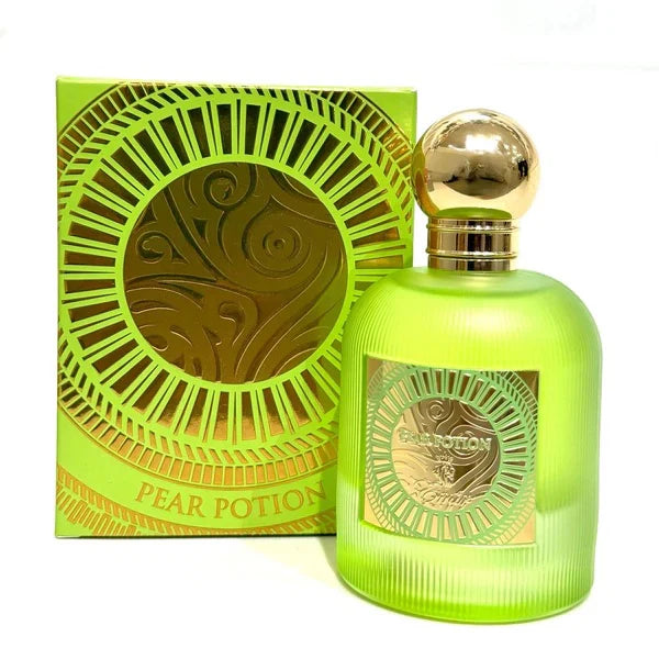 PARIS CORNER PEAR POTION W 3.4