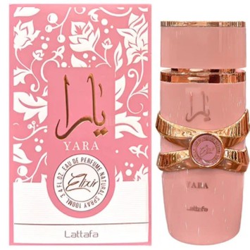 YARA ELIXIR LATTAFA W 3.4 oz