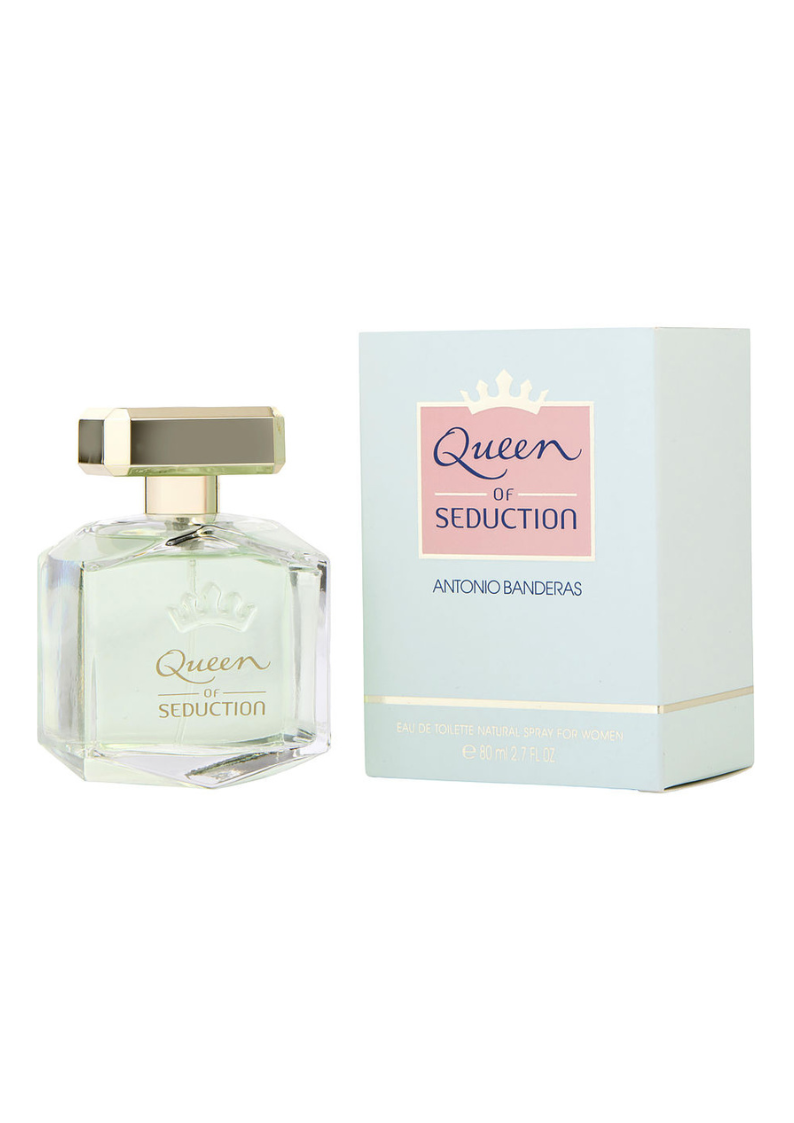 QUEEN OF SEDUCTION M 3.4 EDT