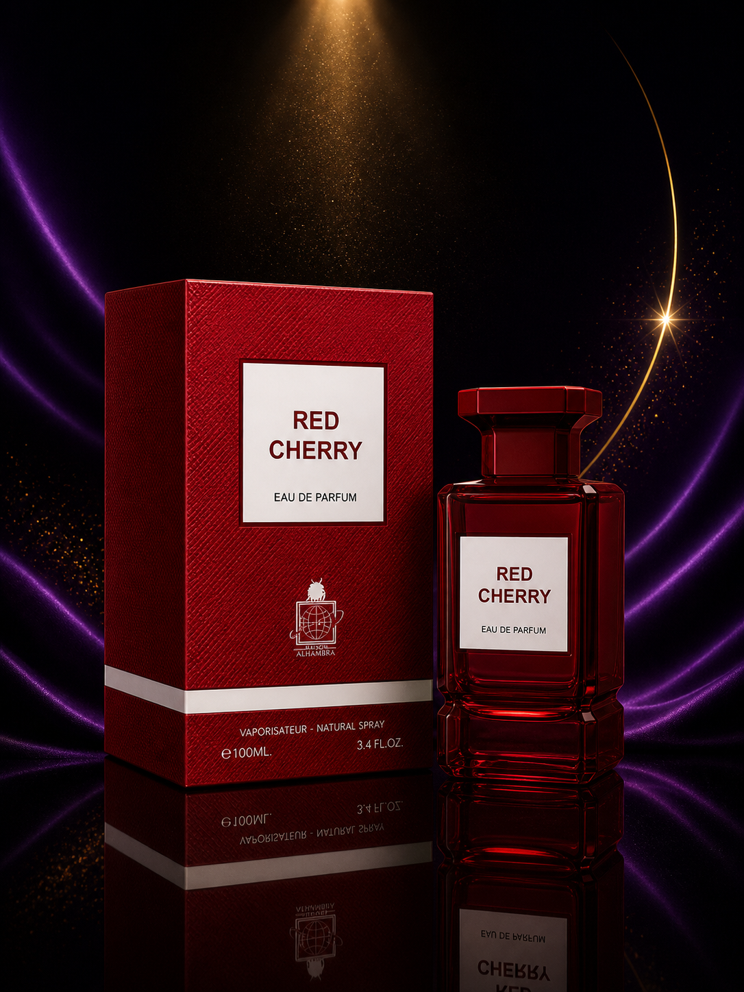 Red Cherry Eau de Parfum
