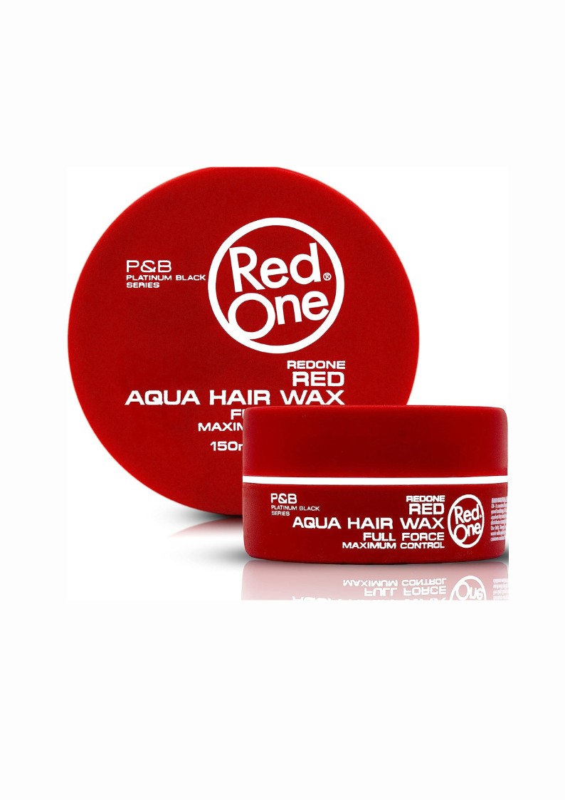 RED ONE WAX RED 5oz