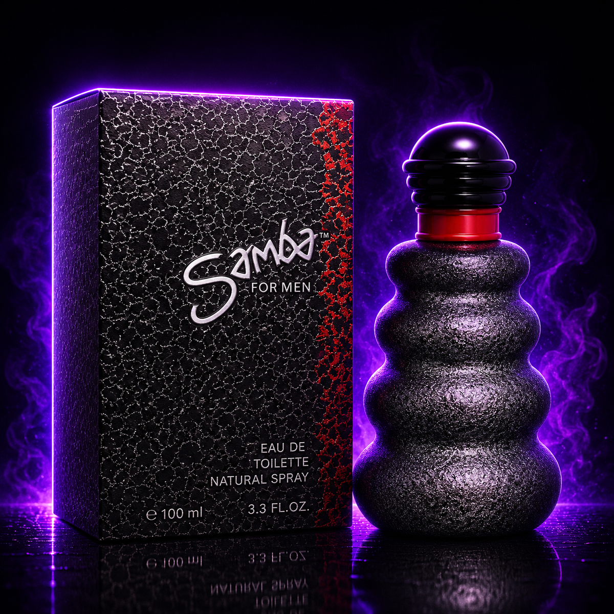 Samba for Men