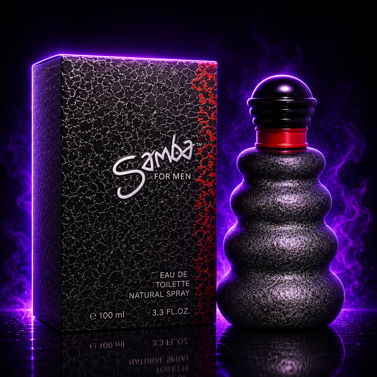 Samba for Men