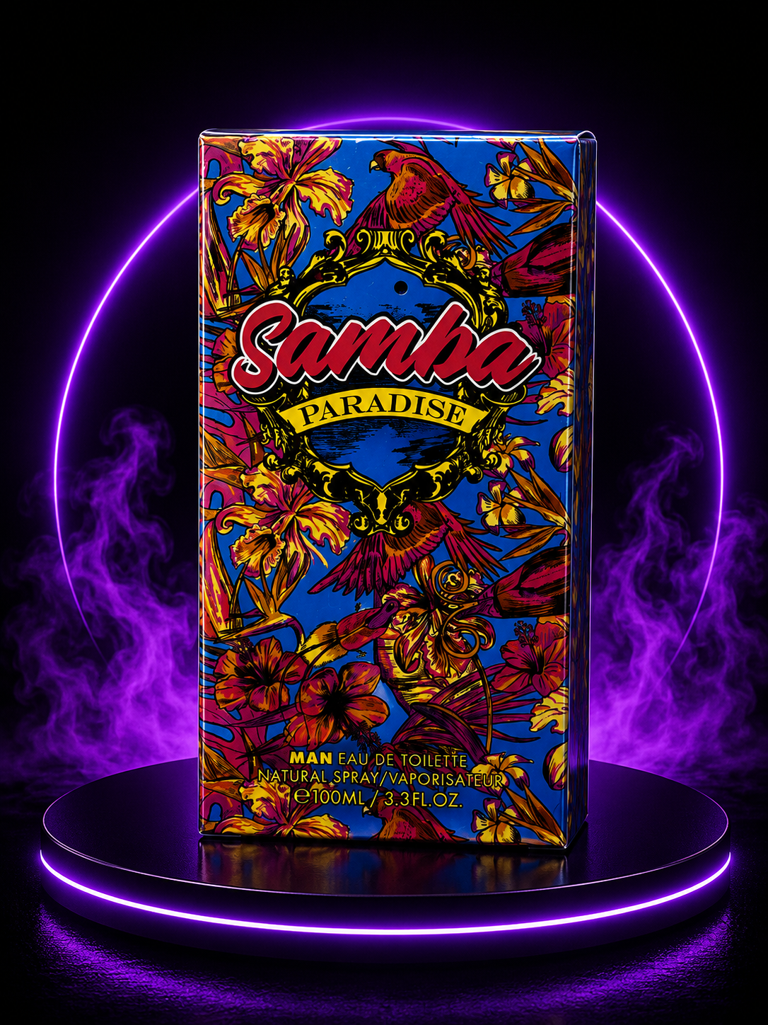 Samba Paradise