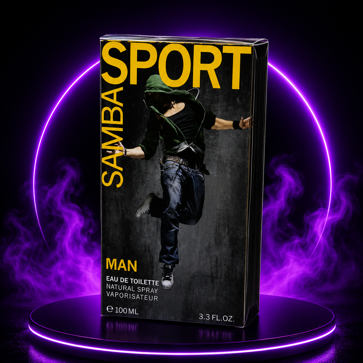 Samba Sport for Men